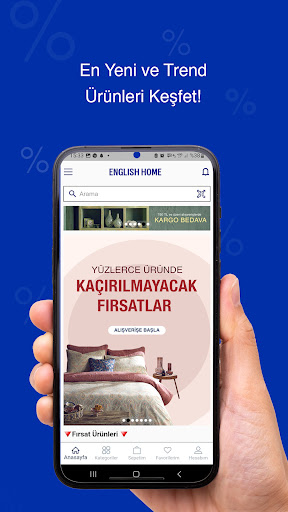 English Home: Ev & Alışveriş ekran görüntüsü