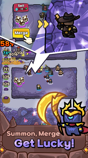 Lucky Defense ekran görüntüsü
