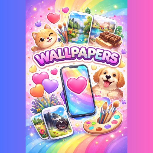 Wallpaper App