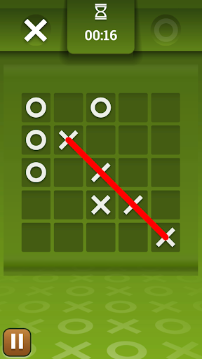 Tic Tac Toe Pro - 2 player XO ekran görüntüsü