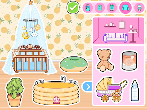 Princess Town Hospital World ekran görüntüsü