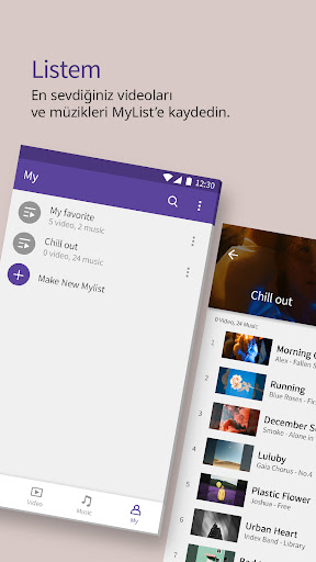 KMPlayer Plus (Divx Codec) ekran görüntüsü