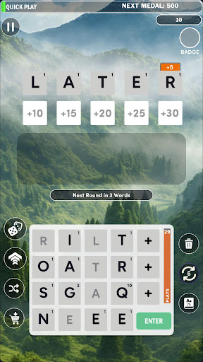 Word Haven: Play & Relax ekran görüntüsü