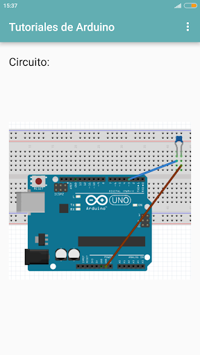 Arduino Español ekran görüntüsü