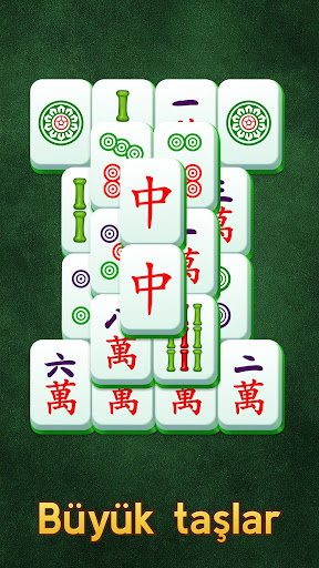 Vera Mahjong Solitaire ekran görüntüsü