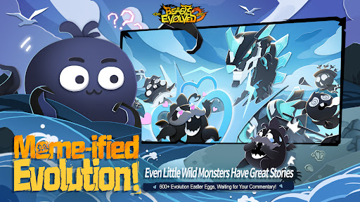 Beasts Evolved 2 ekran görüntüsü