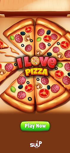 I Love Pizza ekran görüntüsü