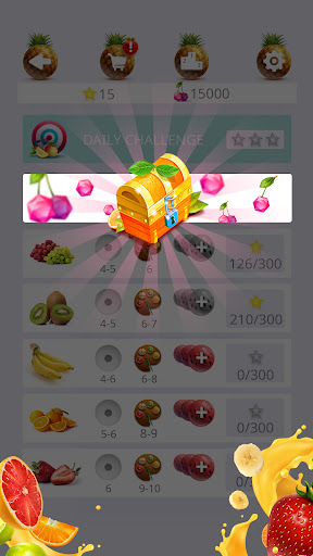 Code Breaker : Fruits edition ekran görüntüsü