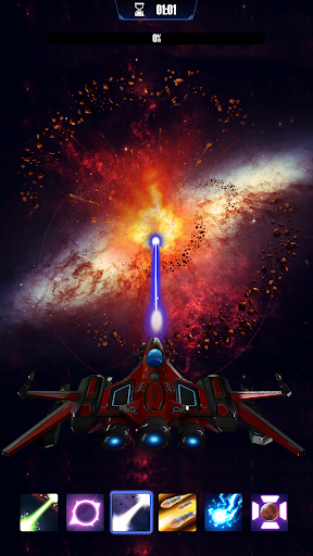 Galaxy Smash:Planet Simulator ekran görüntüsü