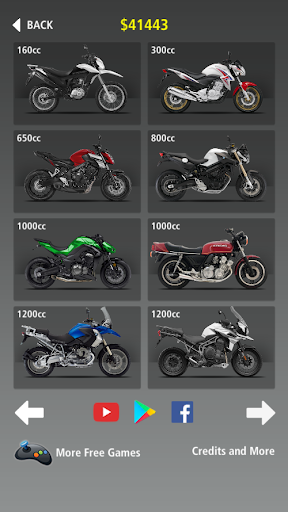 Moto Acelerador 3 ekran görüntüsü