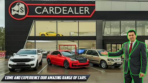 Auto Dealership Simulator Game ekran görüntüsü