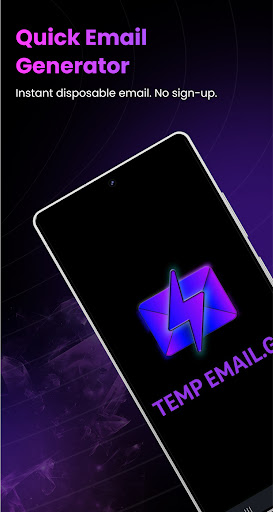 Temp Mail GG - Temporary Email ekran görüntüsü