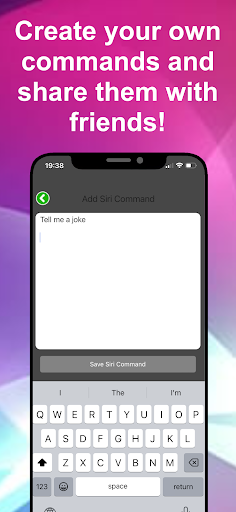 Commands For Siri Voice Assist ekran görüntüsü