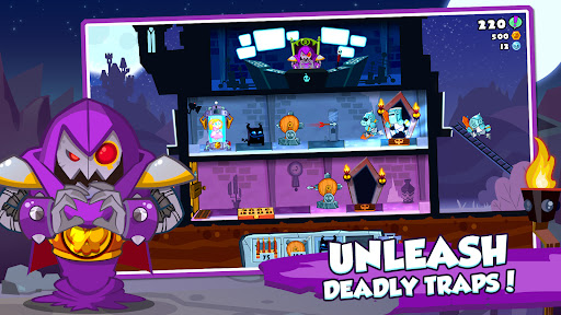 Castle Doombad: Free To Slay ekran görüntüsü