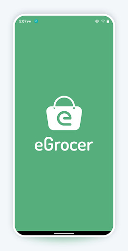eGrocer Partner ekran görüntüsü
