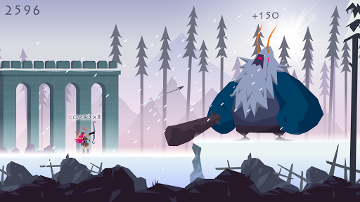 Vikings: an Archer's Journey ekran görüntüsü