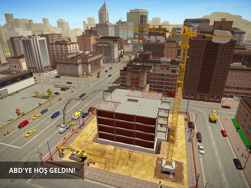 Construction Simulator 2 Lite ekran görüntüsü