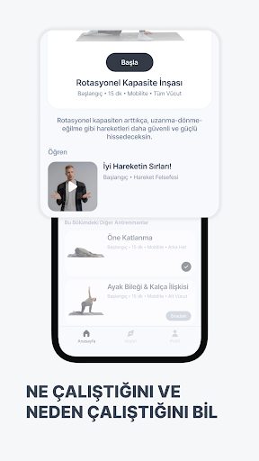 Fasya: Mobilite & Esneklik ekran görüntüsü