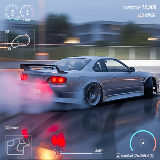 Car Drifting & Driving Car Pro