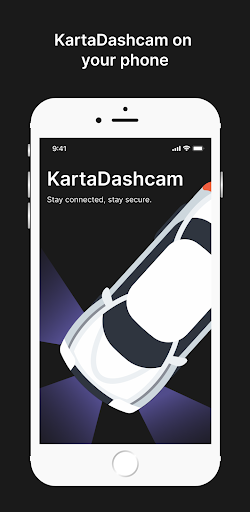 KartaDashcam ekran görüntüsü