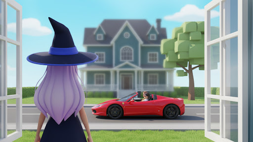 Brooktopia Life: City Haven ekran görüntüsü