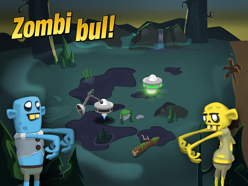 Zombie Catchers - Zombiler ekran görüntüsü
