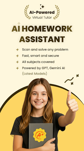 Socratic AI: Math Help, Solver ekran görüntüsü
