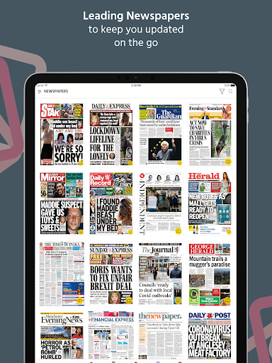 BibliMags ekran görüntüsü