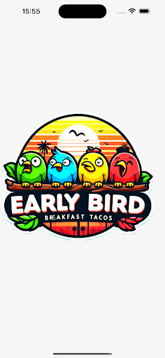 Early Bird Breakfast Tacos ekran görüntüsü