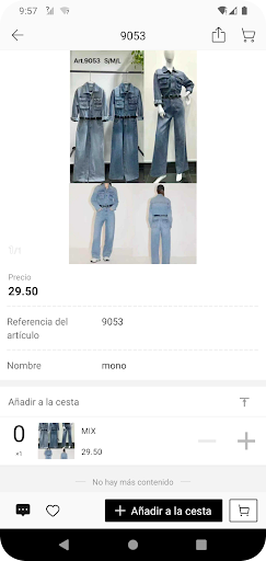 Lunafashion ekran görüntüsü