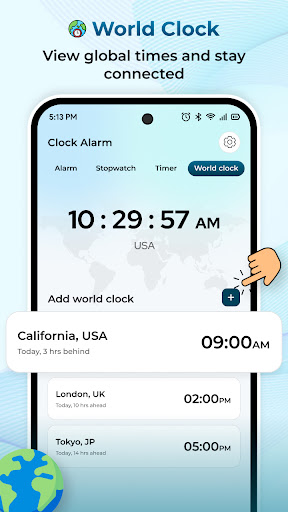 Smart Wake Up Alarm Clock ekran görüntüsü