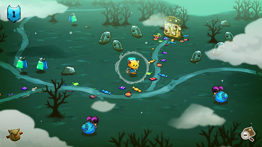 Cat Quest ekran görüntüsü