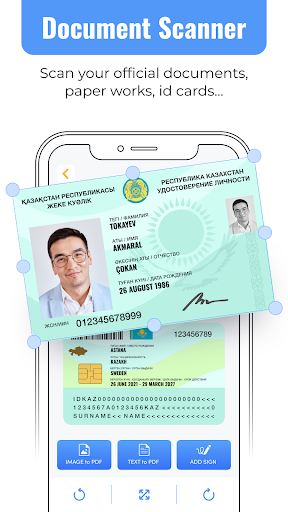 Leo Kamera Tercüman PDF Tarama ekran görüntüsü