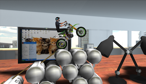 RC Motorbike Motocross 3D ekran görüntüsü