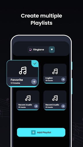Ringtone Randomizer ekran görüntüsü