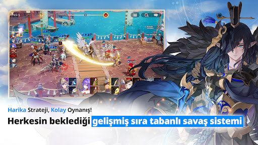Seven Knights Re:BIRTH ekran görüntüsü