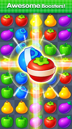 Fruit Candy Bomb ekran görüntüsü
