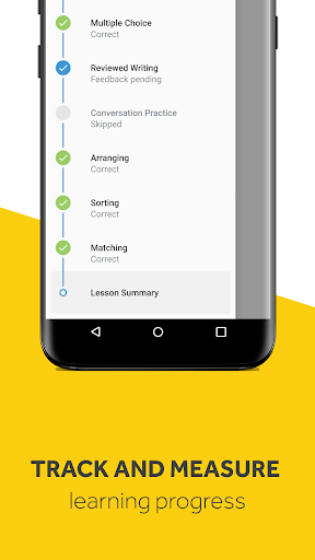 Rosetta Stone: Fluency Builder ekran görüntüsü