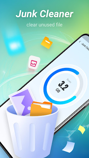 ZenFile - Akıllı Temizleyici ekran görüntüsü