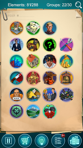 Doodle Mafia Blitz ekran görüntüsü