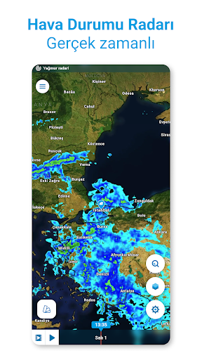 Weather - Meteored Pro News ekran görüntüsü