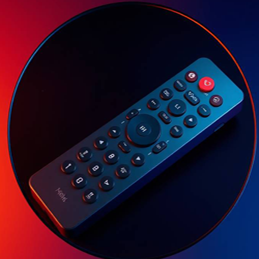 Remote for Aux File tv