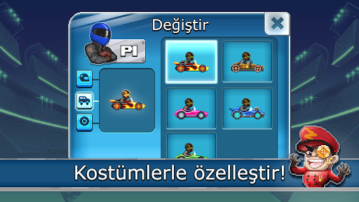 Drive Ahead! Sports ekran görüntüsü