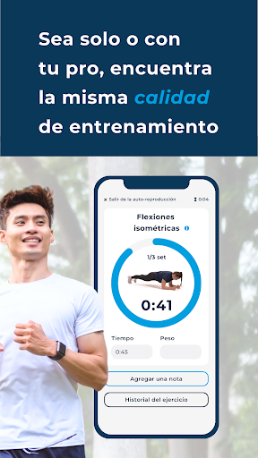Soulfit Trainers ekran görüntüsü