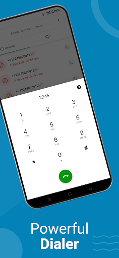 CallProtector - Spam Blocker ekran görüntüsü