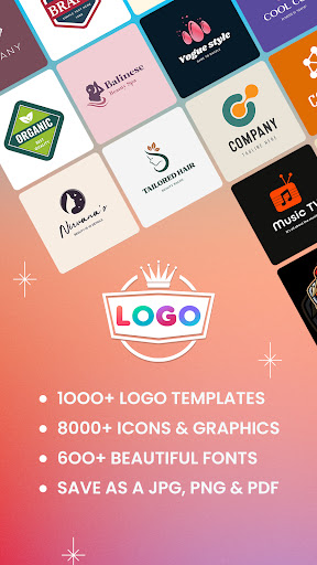 Logo Yapıcı - Logo Tasarımı ekran görüntüsü