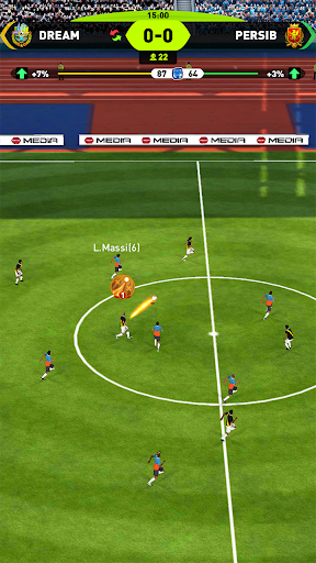 Perfect Soccer ekran görüntüsü
