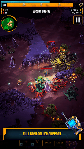 Deep Rock Galactic: Survivor ekran görüntüsü