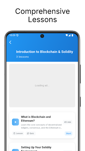 Learn Solidity Programming ekran görüntüsü