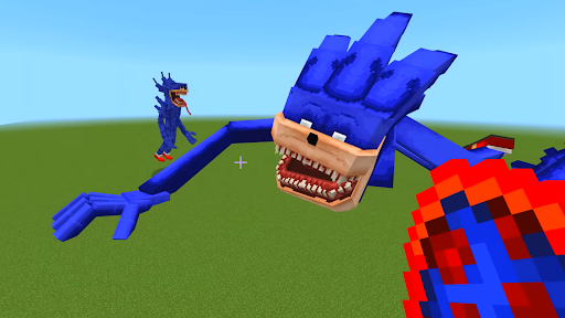 Mutant Craft: War of Titans ekran görüntüsü